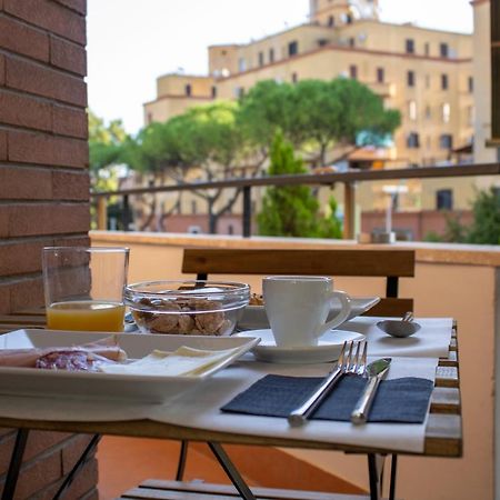 B&B Jonio Roma Ngoại thất bức ảnh