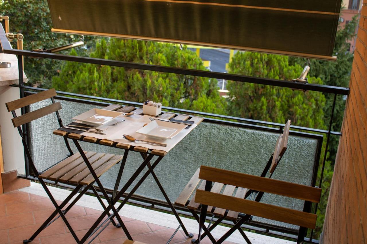 B&B Jonio Roma Ngoại thất bức ảnh