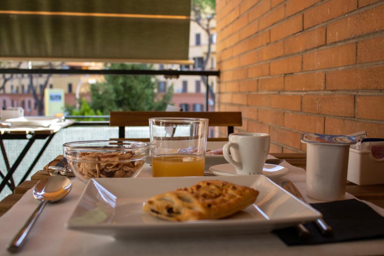 B&B Jonio Roma Ngoại thất bức ảnh