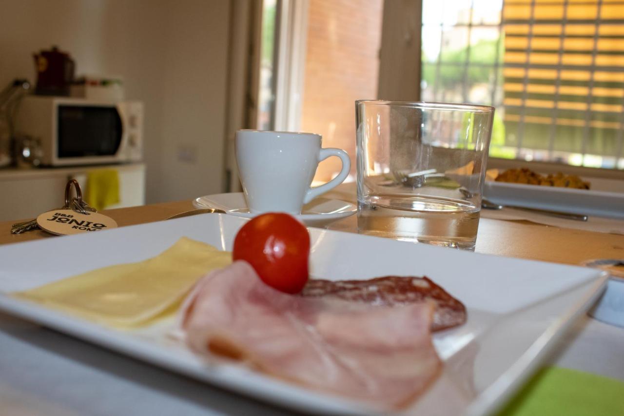 B&B Jonio Roma Ngoại thất bức ảnh