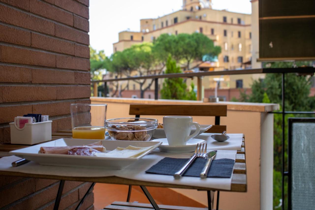 B&B Jonio Roma Ngoại thất bức ảnh