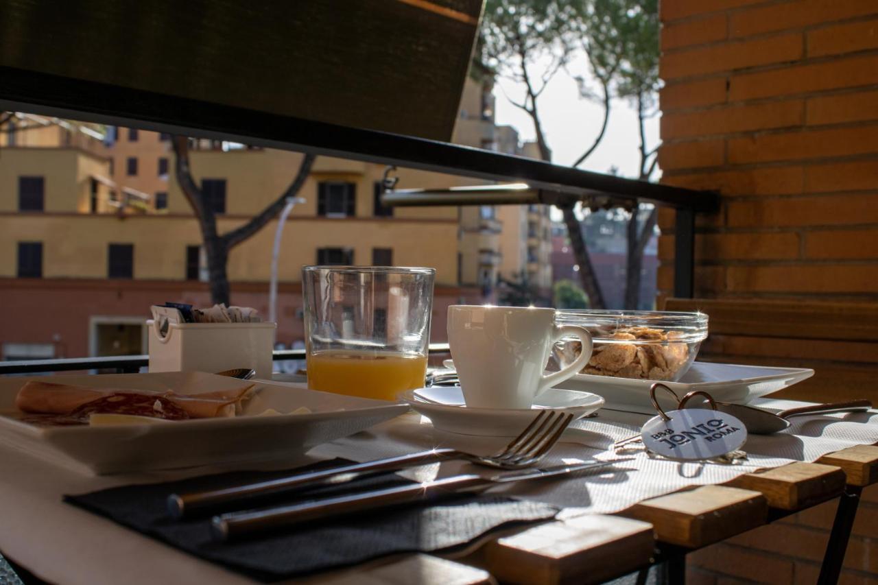 B&B Jonio Roma Ngoại thất bức ảnh