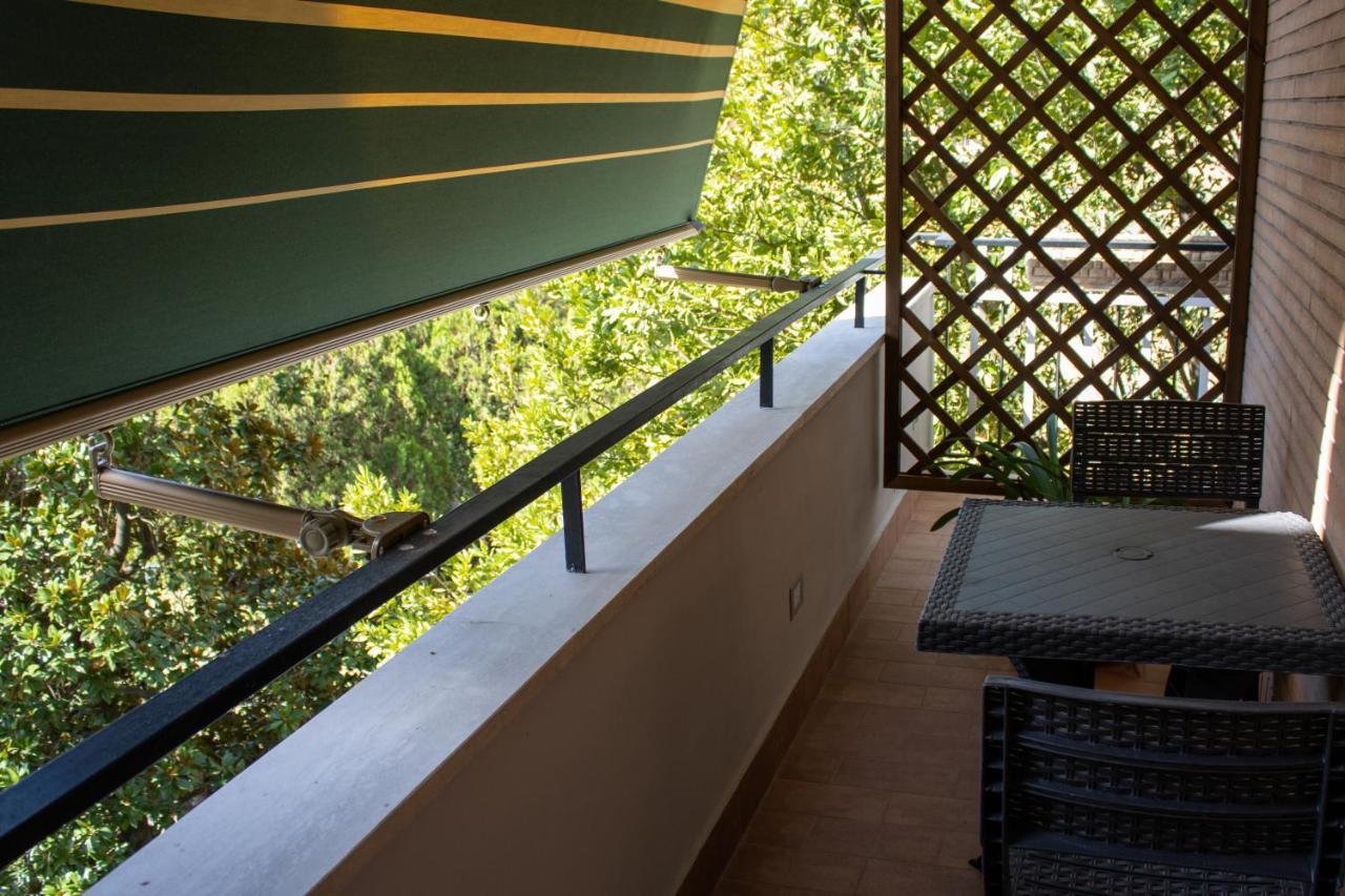 B&B Jonio Roma Ngoại thất bức ảnh