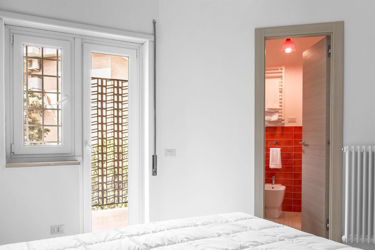 B&B Jonio Roma Ngoại thất bức ảnh