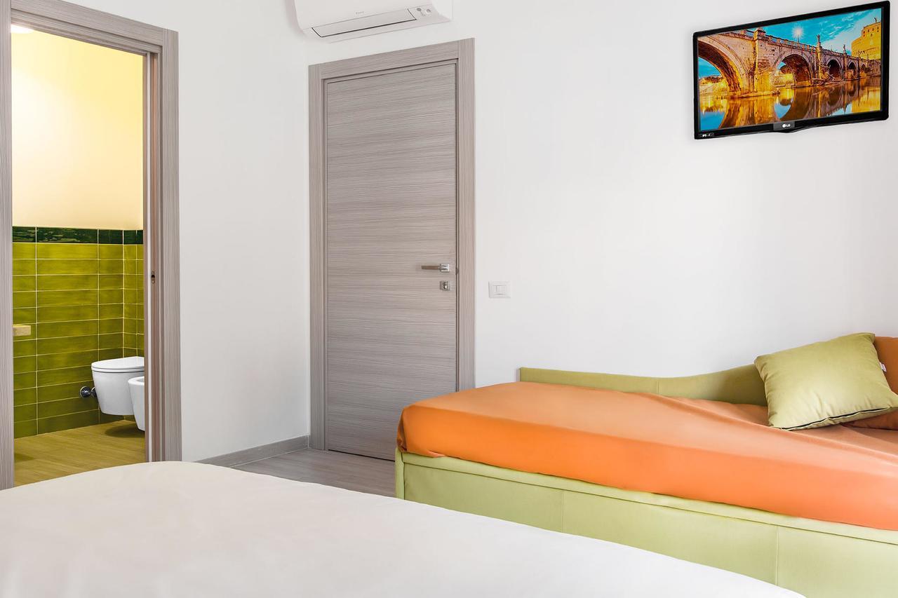 B&B Jonio Roma Ngoại thất bức ảnh