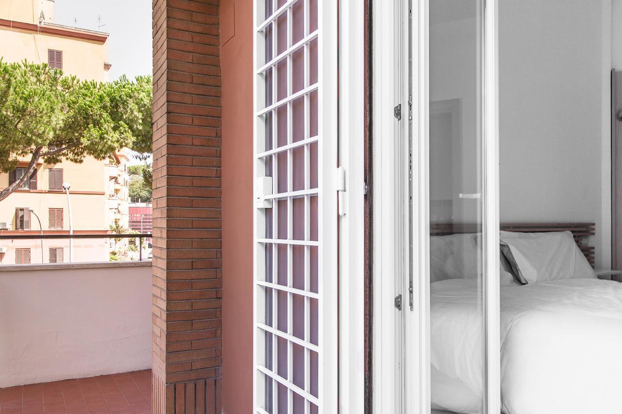 B&B Jonio Roma Ngoại thất bức ảnh