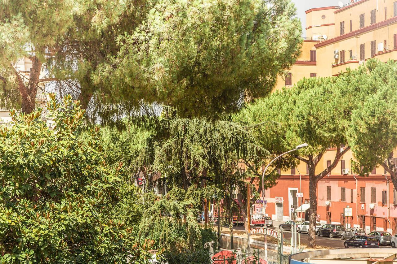 B&B Jonio Roma Ngoại thất bức ảnh
