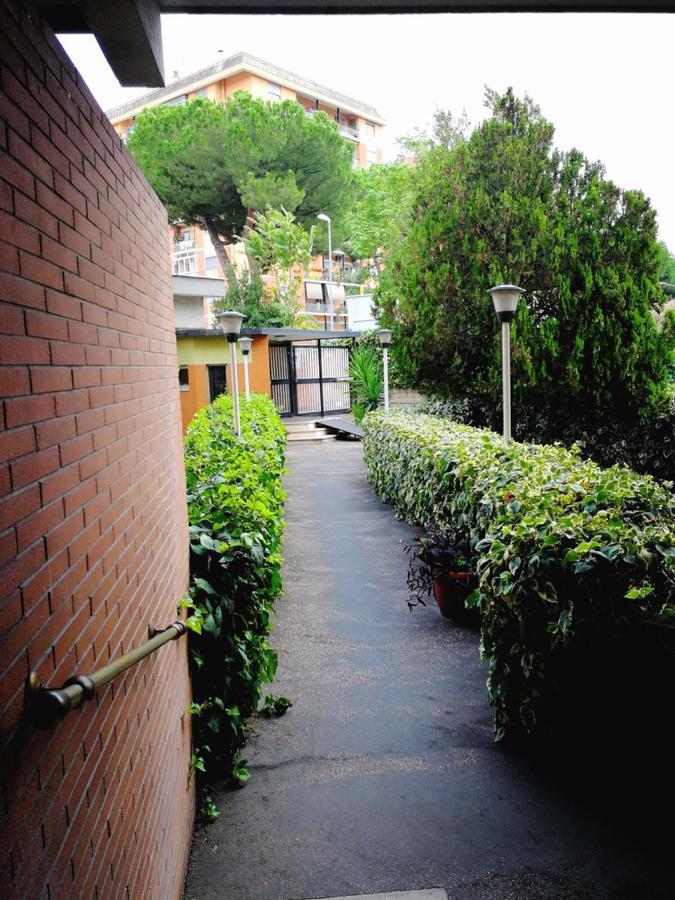 B&B Jonio Roma Ngoại thất bức ảnh
