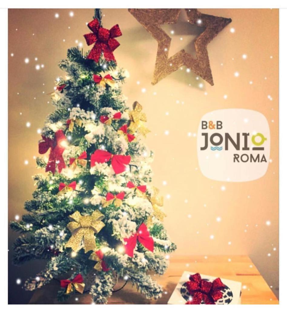 B&B Jonio Roma Ngoại thất bức ảnh
